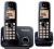 Panasonic Cordless Landline Phone color image