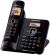 Panasonic Single Line 2.4GHz Digital Cordless Telephone color image