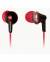 Panasonic - RP-HBE125M Extra Bass Earphones with Mic color image