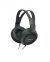 Panasonic RP-HT161 E-K Over-Ear Wired headphone color image