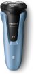 Philips S1070/04 AquaTouch Wet And Dry Electric Shaver For Men Runtime 45 Mins color image