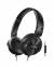 Philips SHL3095BK On-Ear Headphones with Mic color image