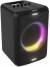 Philips TAX3206 80 W Bluetooth Party Speaker With Mic and guitar inputs color image
