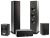 Polk Audio Fusion T50 Tower Speaker Set with Dolby Atmos Speaker Package color image