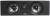 Polk Audio Reserve R400 Center Channel Speaker color image