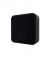 Portronics Cubix Bt Portable Bluetooth Speaker with FM (Black) color image