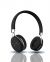 Portronics POR 645 Muffs Pro Bluetooth Headphone With Aux Port and In-built Mic color image