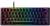 Razer Huntsman Mini 60% Optical Gaming Keyboard (Clicky Purple Switch) color image