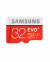 Samsung Evo+ 32GB Class 10 Micro SDHC Card color image