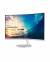 Samsung CF591 Curved LED Monitor color image