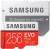 Samsung 256GB EVO Plus  MicroSD Card MB-MC256GA/IN 100 MB/s with Adapter color image