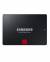Samsung 860 PRO 512GB 2.5 Inch SATA III 512GB Internal SSD color image