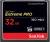 SanDisk Extreme Pro 32GB CompactFlash Memory Card  color image