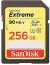 SanDisk Extreme 256GB Class 10 Memory Card color image