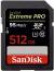 SanDisk 512GB Extreme PRO UHS-1 SDHC Memory Card (SDSDXPA-512G-G46) color image