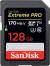 Sandisk Extreme Pro 128 GB Memory Card (SDSDXXY-128G-GN4IN) color image
