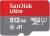 Sandisk Ultra MicroSDXC UHS-I 512GB Memory Card color image