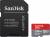 SanDisk 128GB Class 10 microSDXC Memory Card with Adapter (SDSQUAR-128G-GN6MA) color image