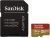 SanDisk Extreme 32GB microSDHC UHS-3 Card - SDSQXAF-032G-GN6MA [Newest Version] color image