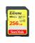 SanDisk 256GB Extreme  SDXC  UHS-I 90MB/s MEMORY CARD (SDSDXVF-256G-GNCIN) color image
