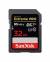 SanDisk Extreme Pro 32GB Class 10 UHS-I SDXC Memory Card  color image
