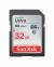 SanDisk Ultra 32GB Class 10 SDHC UHS-I Memory Card color image