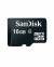 Sandisk 16GB Memory Card Class 4 color image
