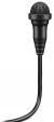 Sennheiser ME 2 omni-directional lavalier EW microphone for recording vocals and instruments color image