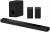 Sony HT-A7000 7.1.2ch 8k/4k Dolby Atmos Soundbar with Wireless Subwoofer SA-SW3 and Rear Speaker SA-RS3S color image