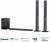 Sony HT-RT40 Real 5.1ch Dolby Digital Big Soundbar Home Theatre System color image