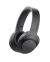 Sony MDR100ABN Bluetooth Wireless Noise Cancelling Headphone color image