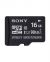 Sony Micro SD Card 16GB Class 10  color image