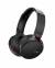 Sony MDR-XB950B1 Extra Bass On Ear Wireless Headphones With App Control color image