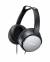 Sony MDR-XD150 Over the Ear Headphones (Black) color image