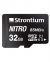 Strontium Nitro 32GB Class 10 UHS-I MicroSDHC Memory Card color image
