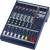 Studiomaster Air 6U 6 Channel Digital Mixer with USB, Bluetooth snd Remote color image