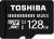Toshiba M203 128GB Class 10 microSD Card color image