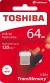 Toshiba 64GB USB 3.0 Mini Pendrive color image