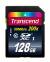 Transcend 128GB SDXC/SDHC Class 10 Memory Card  color image