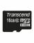 Transcend 16GB Class 10 MicroSDHC Card (Premium) color image