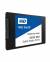 Western Digital 500GB Blue 3D NAND SATA Internal SSD (WDS500G2B0A)  color image