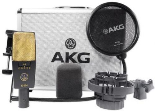 Buy AKG C414 XLII microphones Online in India at Lowest Price | VPLAK