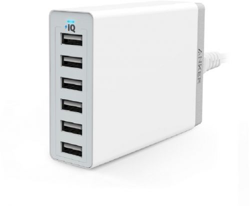 Buy Anker A2123y11 Power Charging Hub Online In India At Lowest Price