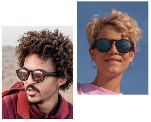 Bose Frames Tenor — Rectangular Audio Bluetooth Sunglasses, Black -  Walmart.com