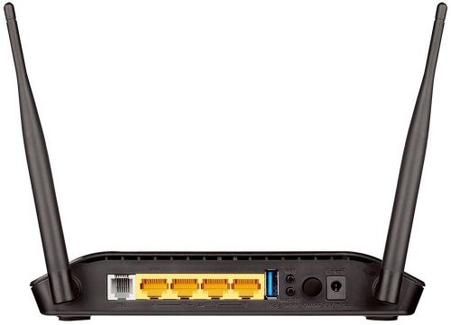 kompensere os selv sammensatte Buy D-link Dsl-2750u Wifi Routers Online In India At Lowest Price | Vplak
