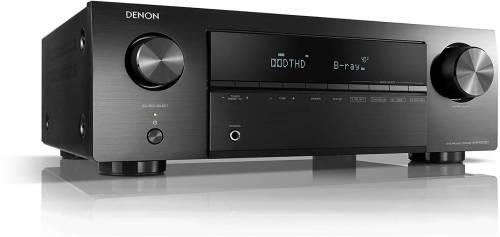 Buy Denon AVR-X250BT 5.1 Channel Home Theater Receiver Online In India At  Lowest Price