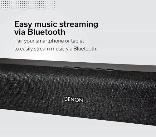 Buy Denon DHT-S217 dolby soundbar in Lowest Online at VPLAK Price atmos | India