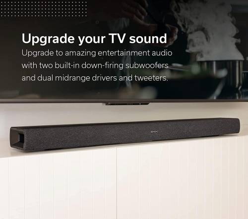 Buy Denon DHT-S217 dolby atmos soundbar Online in India at Lowest 