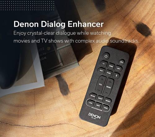 Buy Denon DHT-S217 dolby atmos at | in Lowest VPLAK Price soundbar India Online