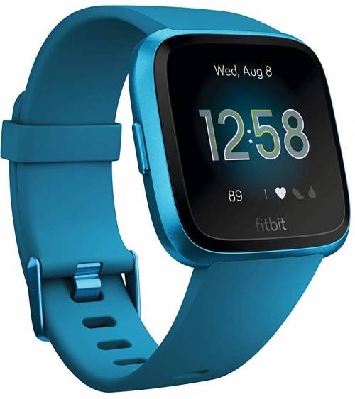 Buy RUPELIK (Silicone Versa 3 Button Strap Green) Soft Silicone Smart Watch  Strap Compatible with Fitbit Versa 3 / Fitbit Versa Sense / Fitbit Versa 4  Smartwatch Strap Men Women (Green) Online